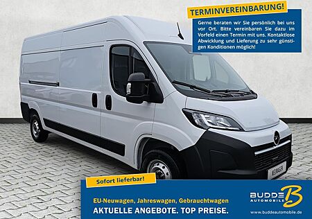 Opel Movano Cargo 2.2 Diesel L3H2 AndroidAuto&AppleCa