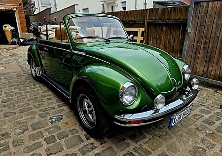 VW Käfer Volkswagen 1303 LS Cabriolet Erstlackierung H