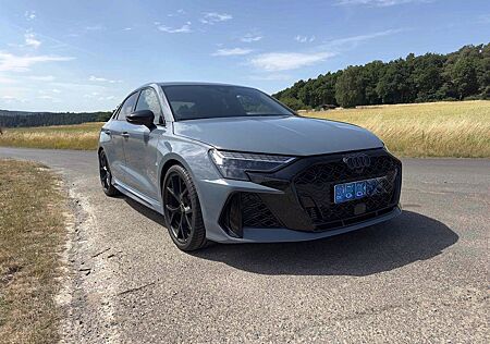 Audi RS3 8Y Facelift Limousine 2025 UVP 82.000
