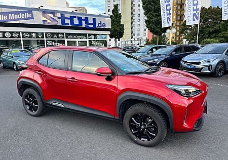 Toyota Yaris Cross Hybrid FWD Team Deutschland