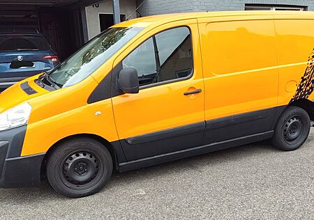 Fiat Scudo 2.0 diesel 6 gang L1 H1