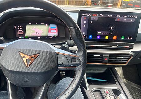 Cupra Formentor 1.4 e-HYBRID 180kW VZ DSG VZ