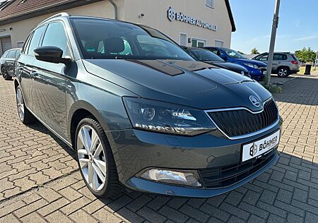 Skoda Fabia Combi Clever Klimaautomatik,Navi,APP