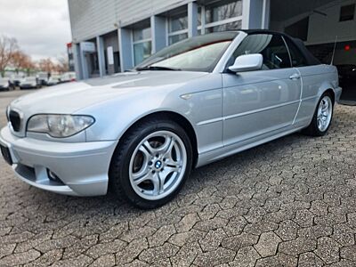 BMW 325  Cabrio 325 Ci*Super Zustand** Gelegenheit**