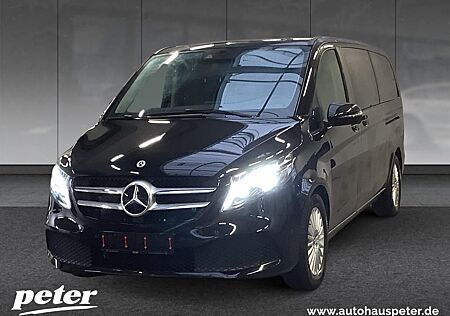 Mercedes-Benz V 300 d Edition extralang Distronic/AHK/MBUX