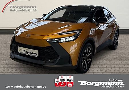 Toyota C-HR Plug-In Hybrid Teamplayer Apple CarPlay - S