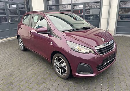 Peugeot 108 TOP Active