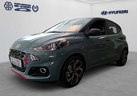 Hyundai i10 1.0 T-GDI N-Line