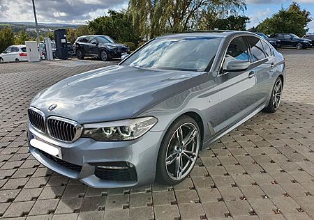 BMW 520d xDrive Limousine M Sport Sportpaket