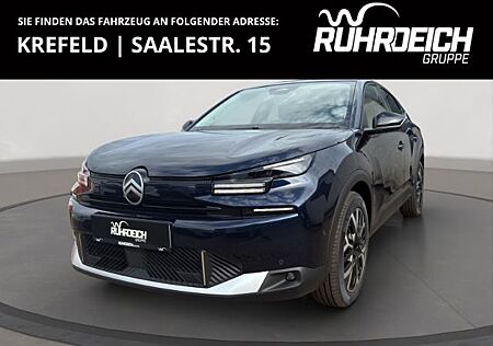 Citroën C4 Max 1.2 Mild-Hybrid 136 EU6e Digitales Cockpi