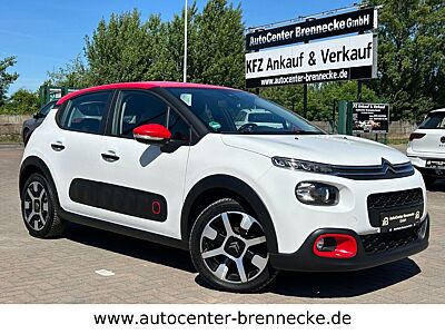 Citroën C3 Feel*Allwetter*LED*Navi*PDC*
