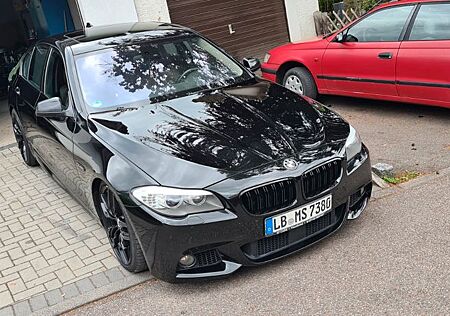 BMW 535d -