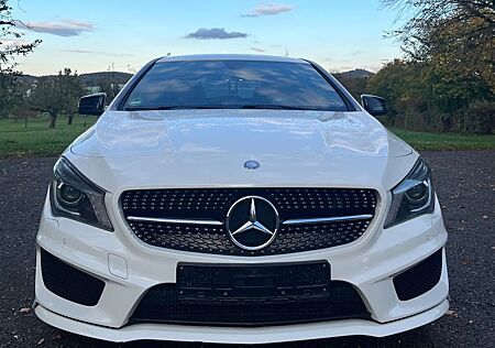 Mercedes-Benz CLA 220 CDI DCT AMG Line AMG Line