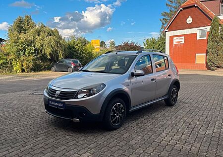 Dacia Sandero Stepway 1,6 MPI *TÜV/AU AUFPREIS NEU*