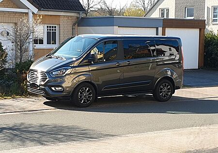 Ford Tourneo Custom Tourneo CustomL1, Standheizung, Garantie 03/26