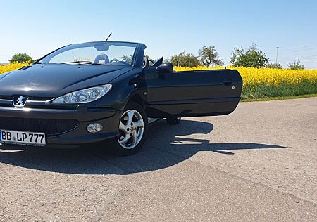 Peugeot 206 CC 110 -