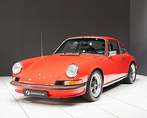 Porsche 911 T | RS Rennsport Modifiziert | 2.7L + KW