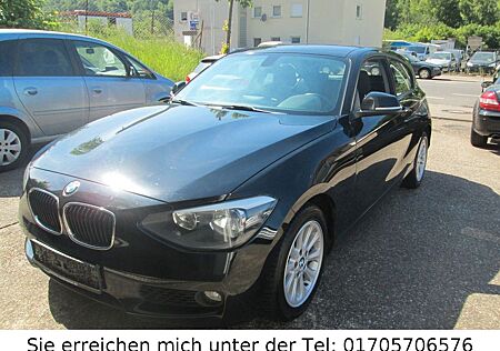 BMW 116 Baureihe 1 Lim. 3-trg. d