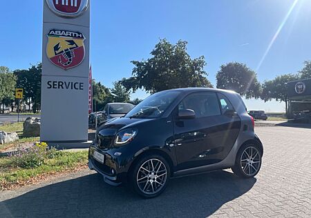 Smart ForTwo Coupe Brabus SitzH,JBL,Kamera,Navi,UVM