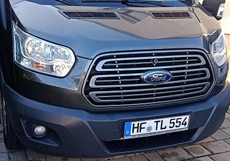 Ford Transit 9 Sitzer oder Wo-Mo