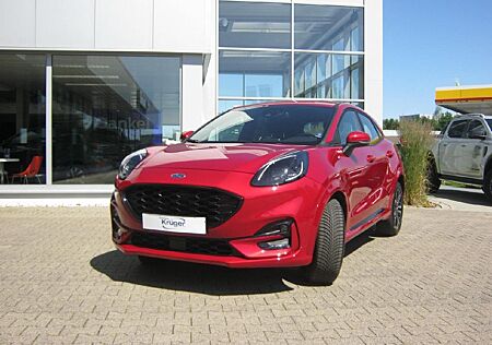 Ford Puma ST-Line