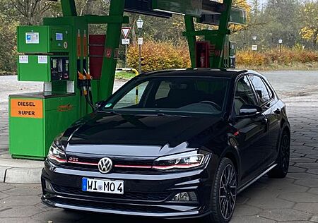 VW Polo Volkswagen 2.0 TSI DSG GTI