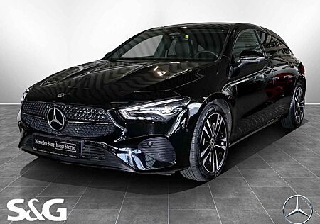 Mercedes-Benz CLA 180 Shooting Brake TOTWINKEL+DISTRO+LED+18"