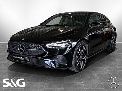 Mercedes-Benz CLA 180 Shooting Brake Edition TOTWI+DISTRO+360°