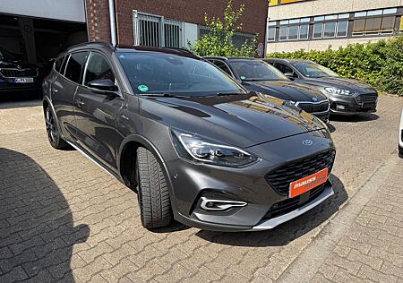 Ford Focus Turnier Active HUD LED PDC akt- 2953