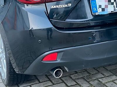 Mazda 3 2.2 SKYACTIV-D 150 Sports-Line Auto Sports...