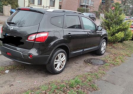Nissan Qashqai+2 Qashqai+2 2.0 dCi DPF Tekna Tekna