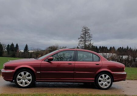 Jaguar X-Type 3 Liter V6 Executive Executive