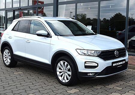 VW T-Roc Volkswagen Style DSG AHK