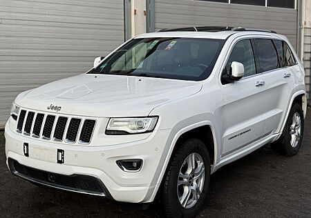 Jeep Grand Cherokee 3.0 CRD Overland/ Automatik/ TÜV