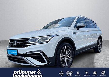 VW Tiguan Allspace Volkswagen Elegance 2.0 TDI DSG+AHK+LED+4 M