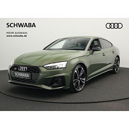Audi S5 leasen