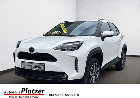 Toyota Yaris Cross 1,5 l Hybrid Teamplayer inkl. Safety