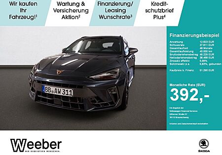 Cupra Leon Sportstourer VZ Extreme 2.0 TSI DSG 4Drive