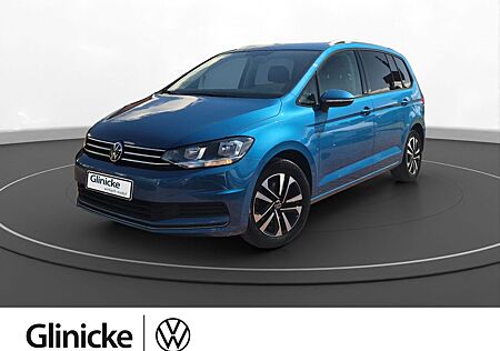 VW Touran Volkswagen 2.0 TDI DSG Comfortline Navi SiHz PDC
