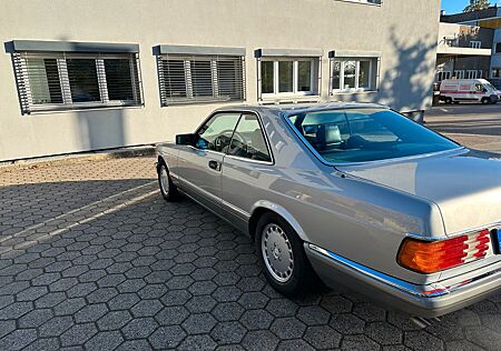Mercedes-Benz 500 gebraucht kaufen Mercedes-Benz 500 SEC (W/C126) Serie 2 79TKm