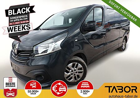 Renault Trafic dCi 145 L2 Grand SpaceClass 7S Nav PDC