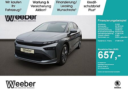 Skoda Enyaq Coupé 85x FACELIFT *WÄRMEPUMPE*AHK*PANO*NA