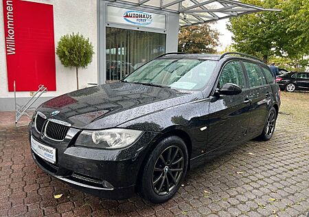 BMW 318 i Automatik Black Edition*Klima*1. Hand*