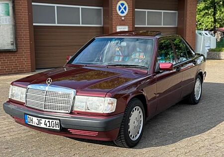 Mercedes-Benz 190 gebraucht kaufen Mercedes-Benz 190 Avantgarde Rosso 1.8 Sondermodell