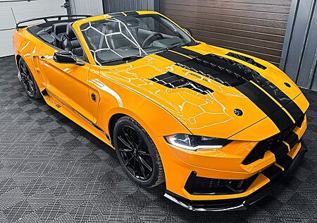 Ford Mustang Cabrio GT500 Shelby look, 2.3 Ecoboost