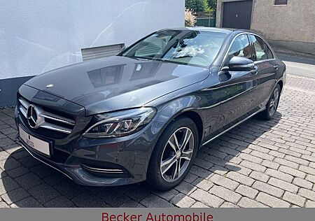 Mercedes-Benz C 200 CGI Limo.NAVI/LED/KLIMA/2e HAND/AVANTGARDE