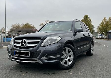 Mercedes-Benz GLK 220 CDI 4MATIC -