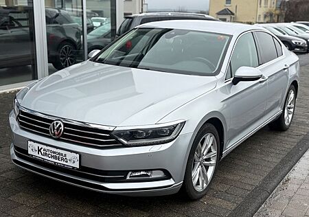 VW Passat Volkswagen Lim. Comfortline Automatik+Topaustattung+