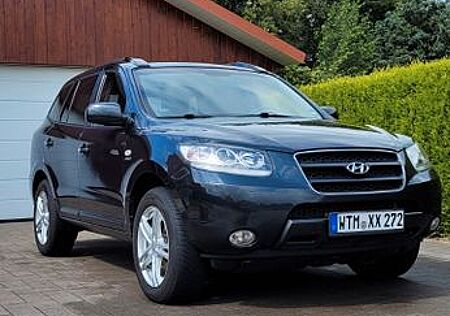 Hyundai Santa Fe 2.2 CRDi GLS 4WD GLS Lederausstattung
