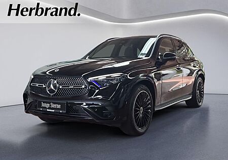 Mercedes-Benz GLC 300 4M AMG Pano AHK 20" Night Memo 360° LHZ